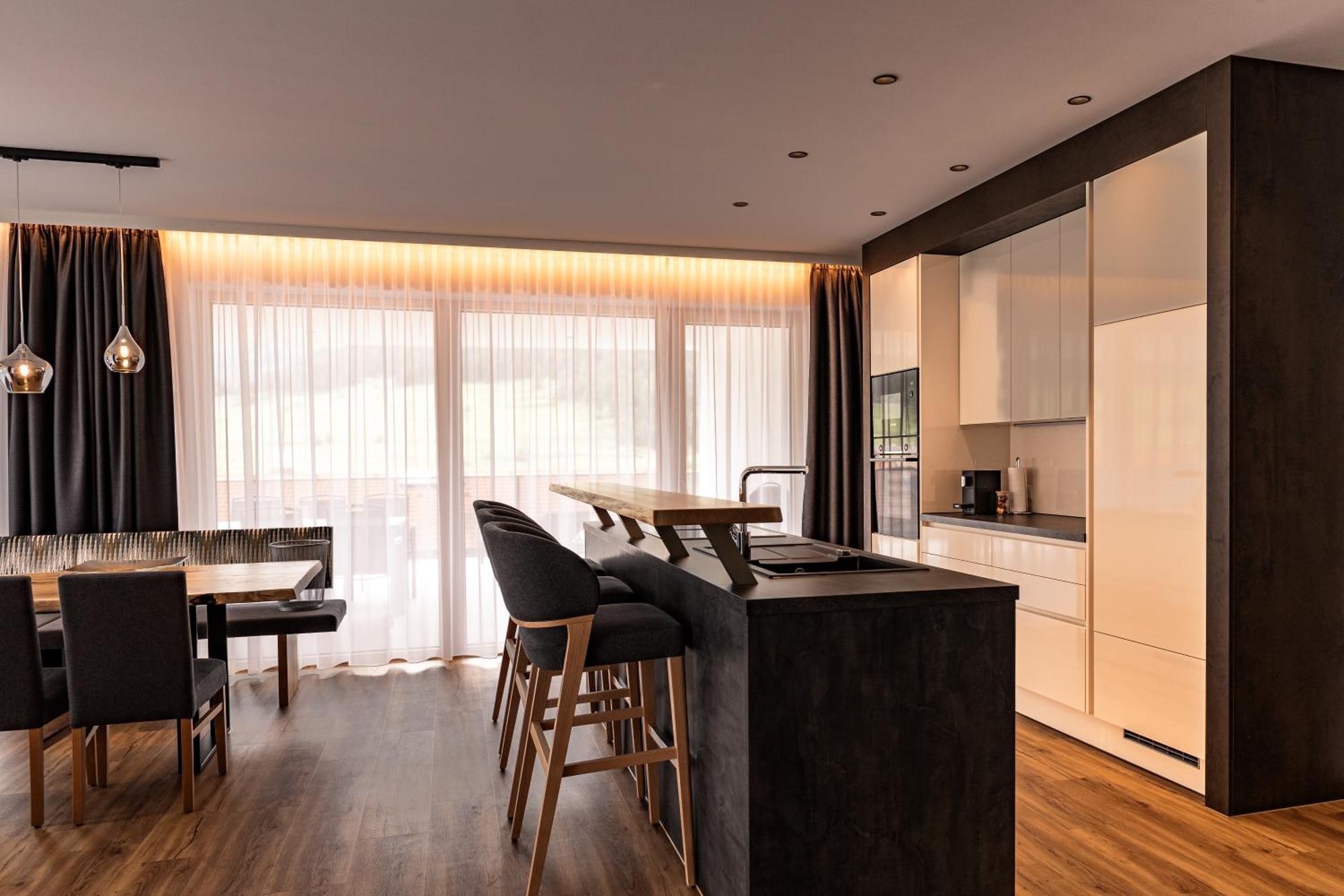 Das Moritz- Fine Living Apartments เนาดาส ภายนอก รูปภาพ