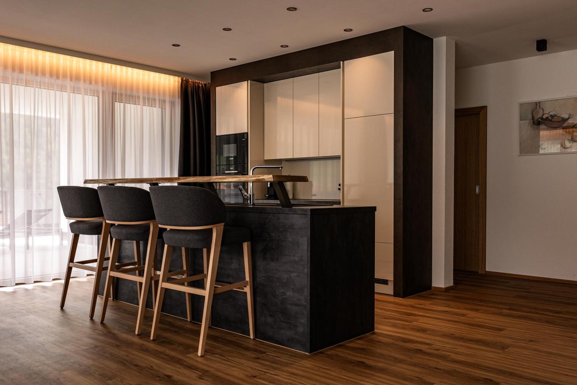 Das Moritz- Fine Living Apartments เนาดาส ภายนอก รูปภาพ