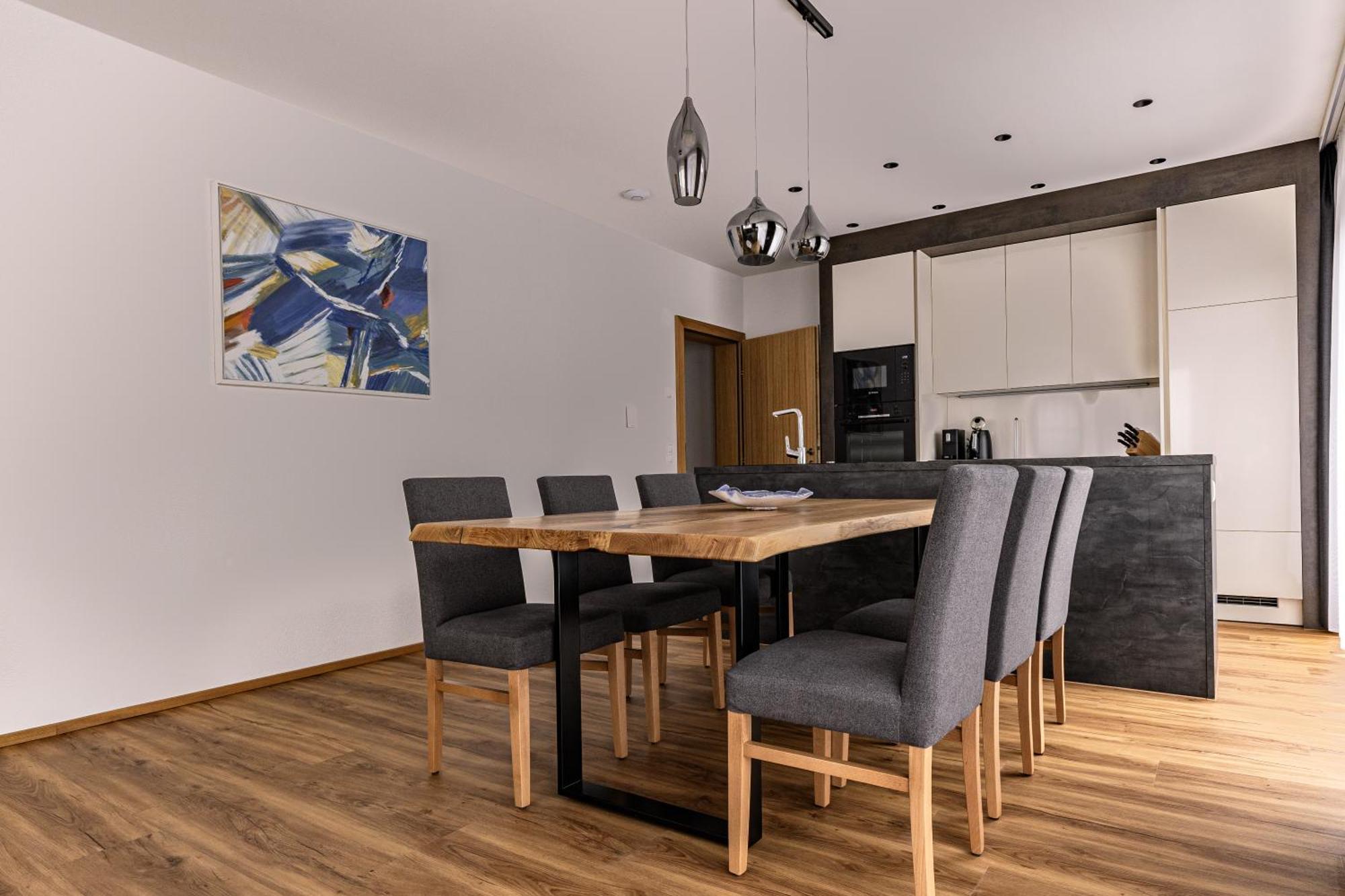 Das Moritz- Fine Living Apartments เนาดาส ภายนอก รูปภาพ